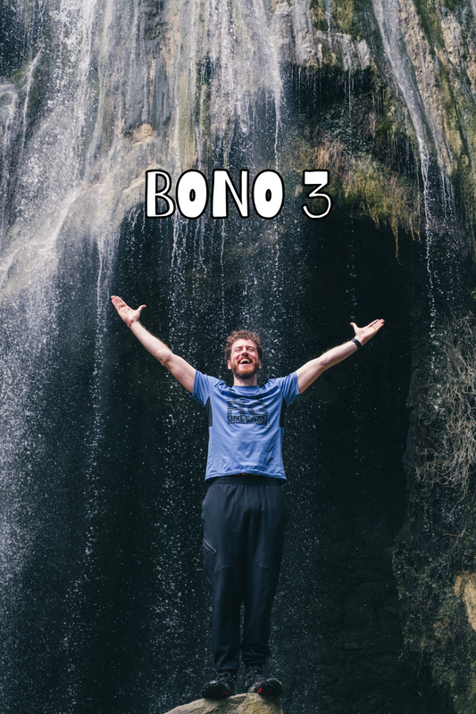 🎟️ BONO 3 RUTAS