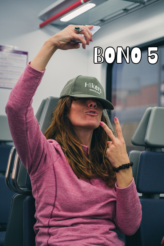🎟️ BONO 5 RUTAS