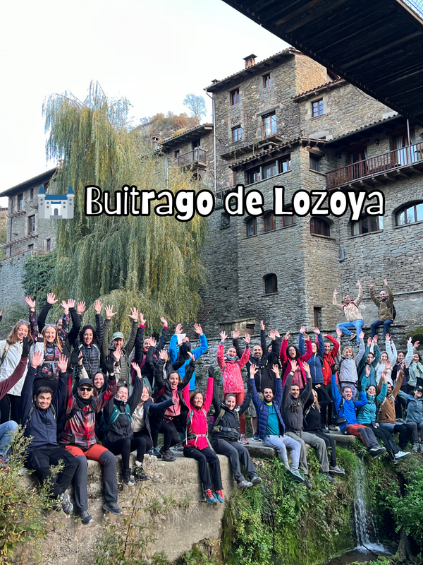 Medieval Buitrago de Lozoya