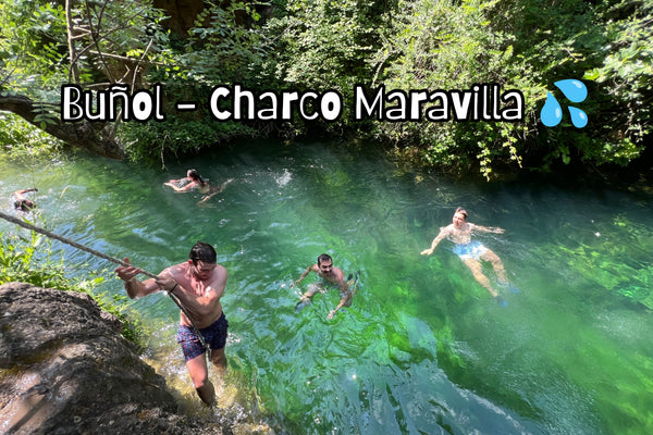 Buñol - Charco Maravilla