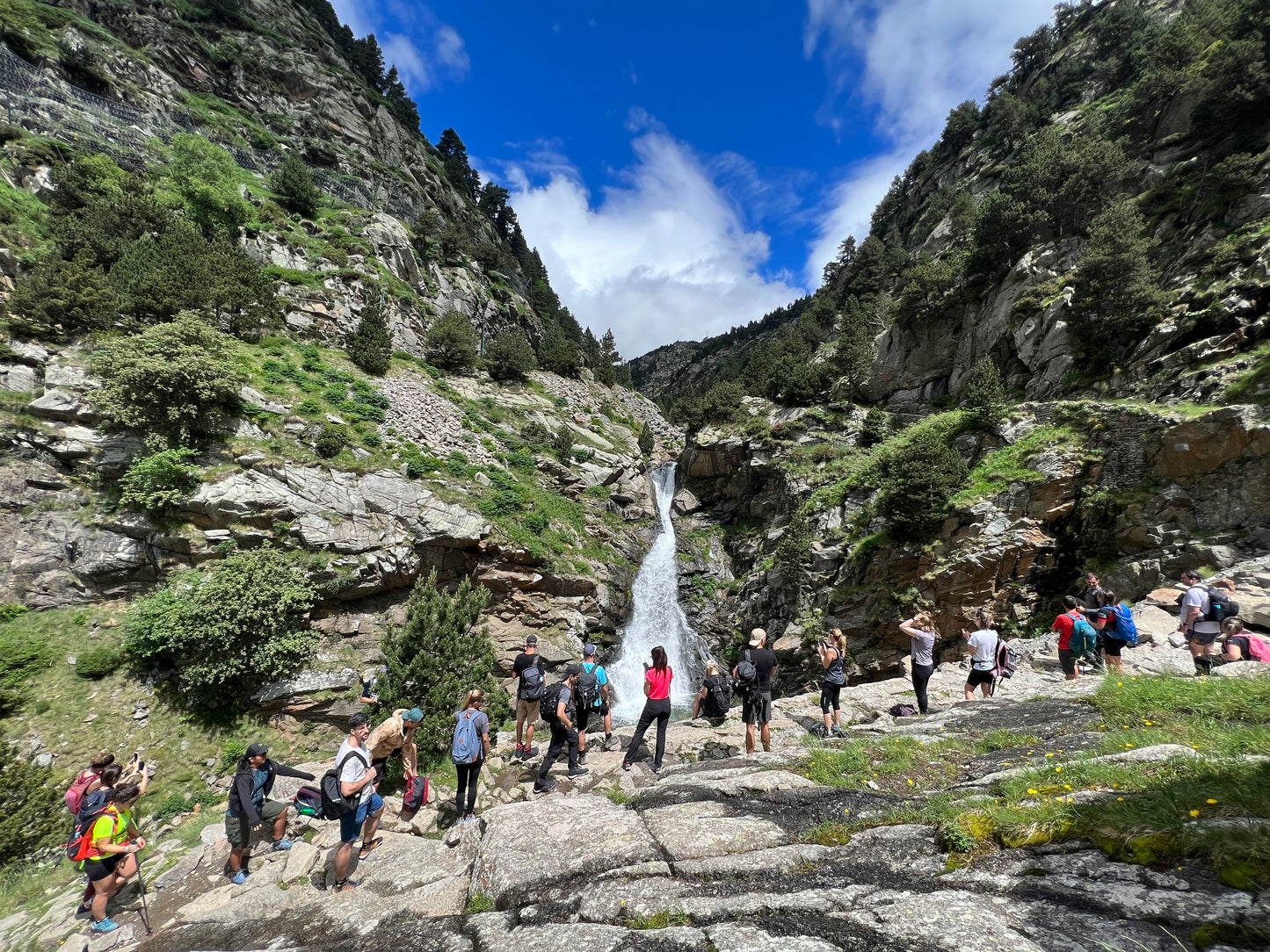 🚌 EN BUS ⛰️ Increíble Vall de Núria - Pirineos salvajes 🌊 Avanzado 14km💪 ➸ 🗓️ Sábado, 27.09.25