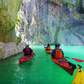 🧚🏼‍♂️ El finde inolvidable: Congost, Kayak y Rafting ✨ Intermedio 💪🏼 ➸ 🗓️ Sábado, 20.09.25 - Domingo, 21.09.25 💰239€ - 279€