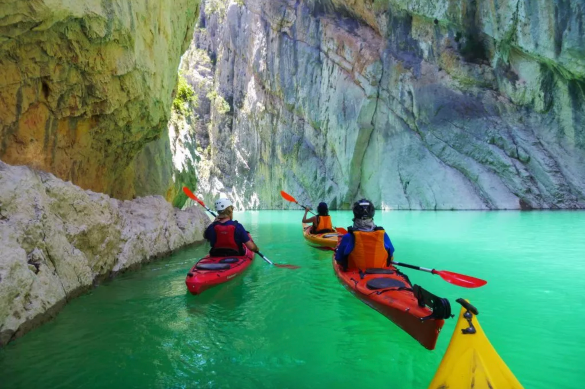 3 DÍAS - El viaje inolvidable: Kayak Congost Montrebei, Perseidas y Gorgs | 349€-369€