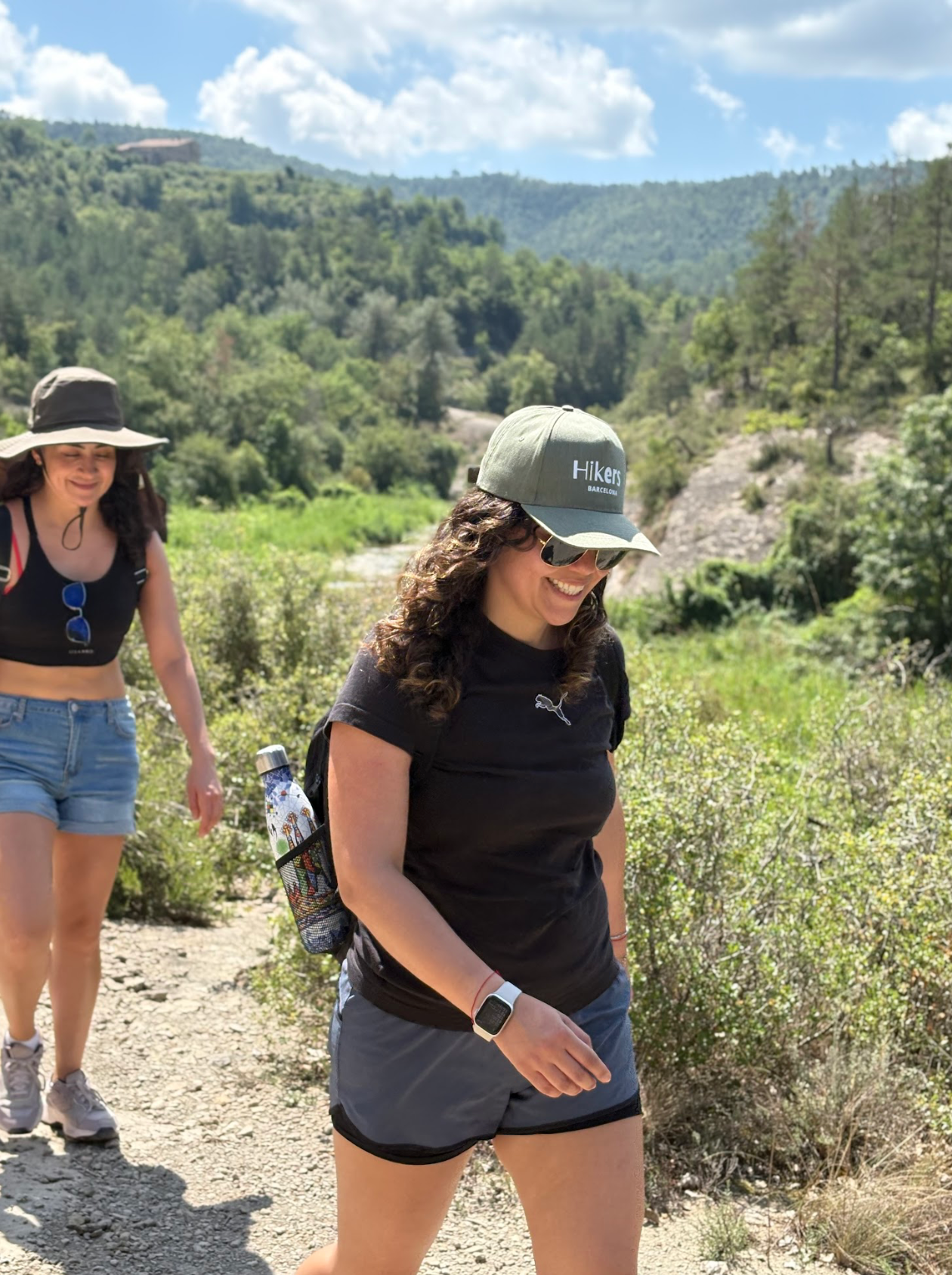 🔒COMPLETO 🚌 BUS URBANO 💦 Secreto Molí de Brotons 🌊 Intermedio 11km 💪 ➸ 🗓️