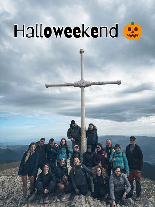 📍BCN 🎃 HALLOWEEKEND - Minivacaciones en Prepirineo 🍂 Intermedio 💪💰149€-179€ ➸ 🗓️ Sábado, 01.11.25 - Domingo, 02.11.25