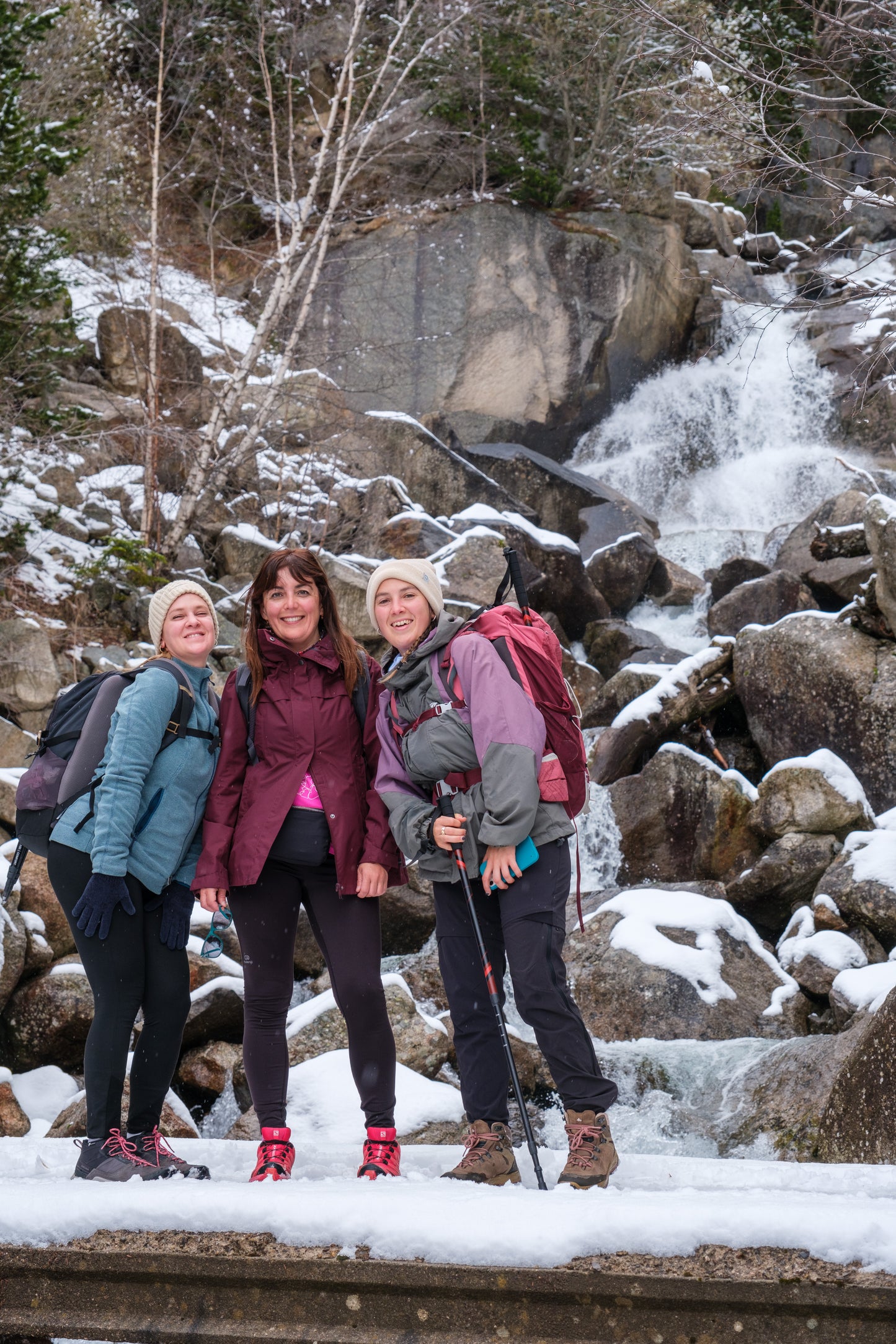 🚅 TREN 🌳 Cercedilla - Valle de la Fuenfría ⛰️ Fácil, 14km 💪🏽 ➸ 🗓️ Sábado, 28.02.26