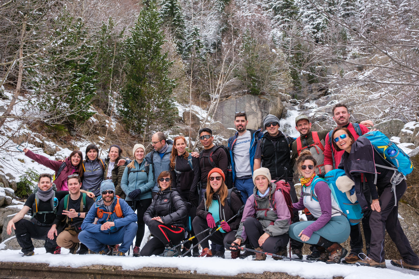 🔥4 plazas 🎉 SEMANA SANTA 🧙🏼‍♂️ Los 3 dioses: Congost de Montrebei, Vall de Arán y Estany Sant Maurici 🐉 Intermedio 💪🏾 ➸ 🗓️ Viernes, 03.04.26 - Lunes, 06.04.26 💰 379€-399€