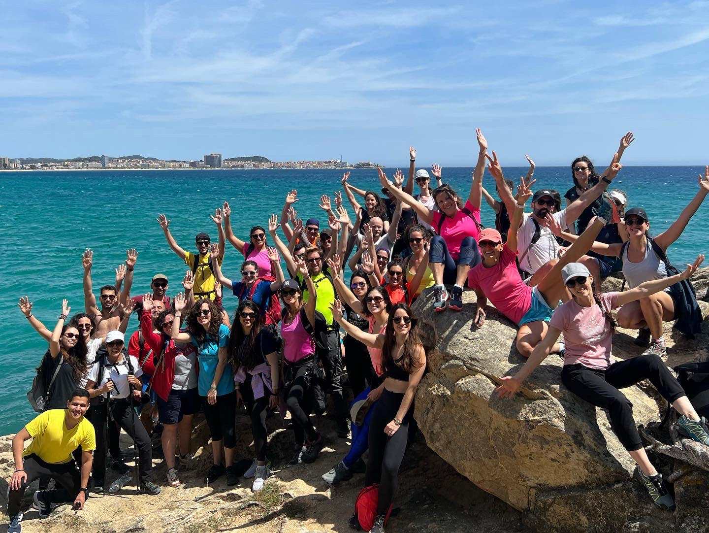🌊 Las Arenas-Punta Galea-Sopelana 🏝️ Fácil 11km 💪🏾 ➸ 🗓️ Sábado, 23.08.25