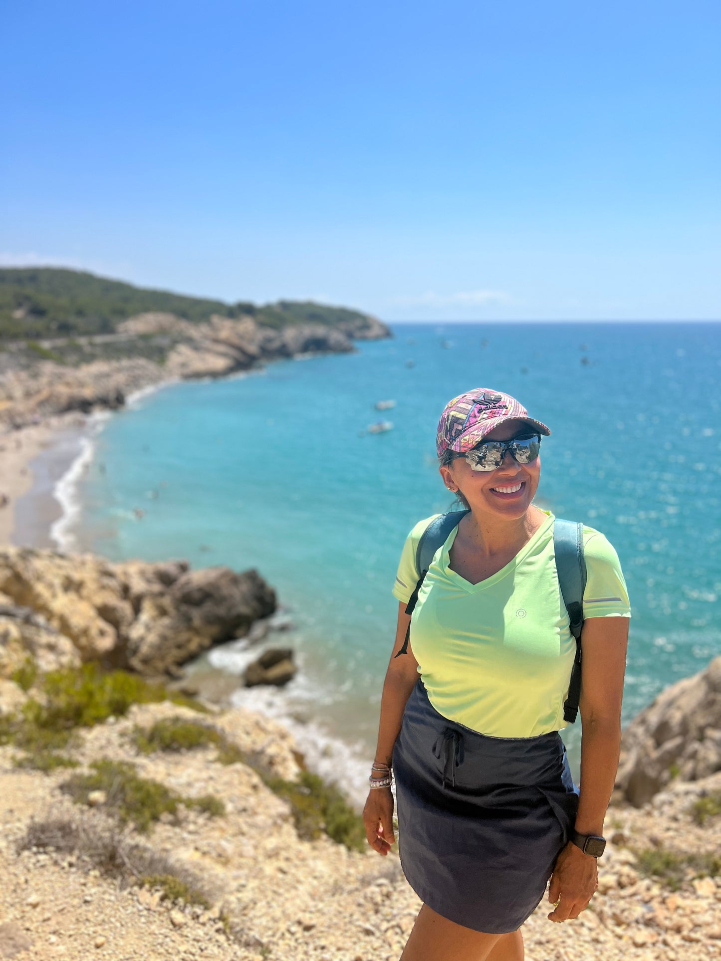 ❌CANCELADA 🚅 EN TREN 🌊 Camí de Ronda: Tamarit - Waikiki - Tarragona ☀️ Intermedio 14km 💪  ➸ 🗓️ Domingo, 21.09.25