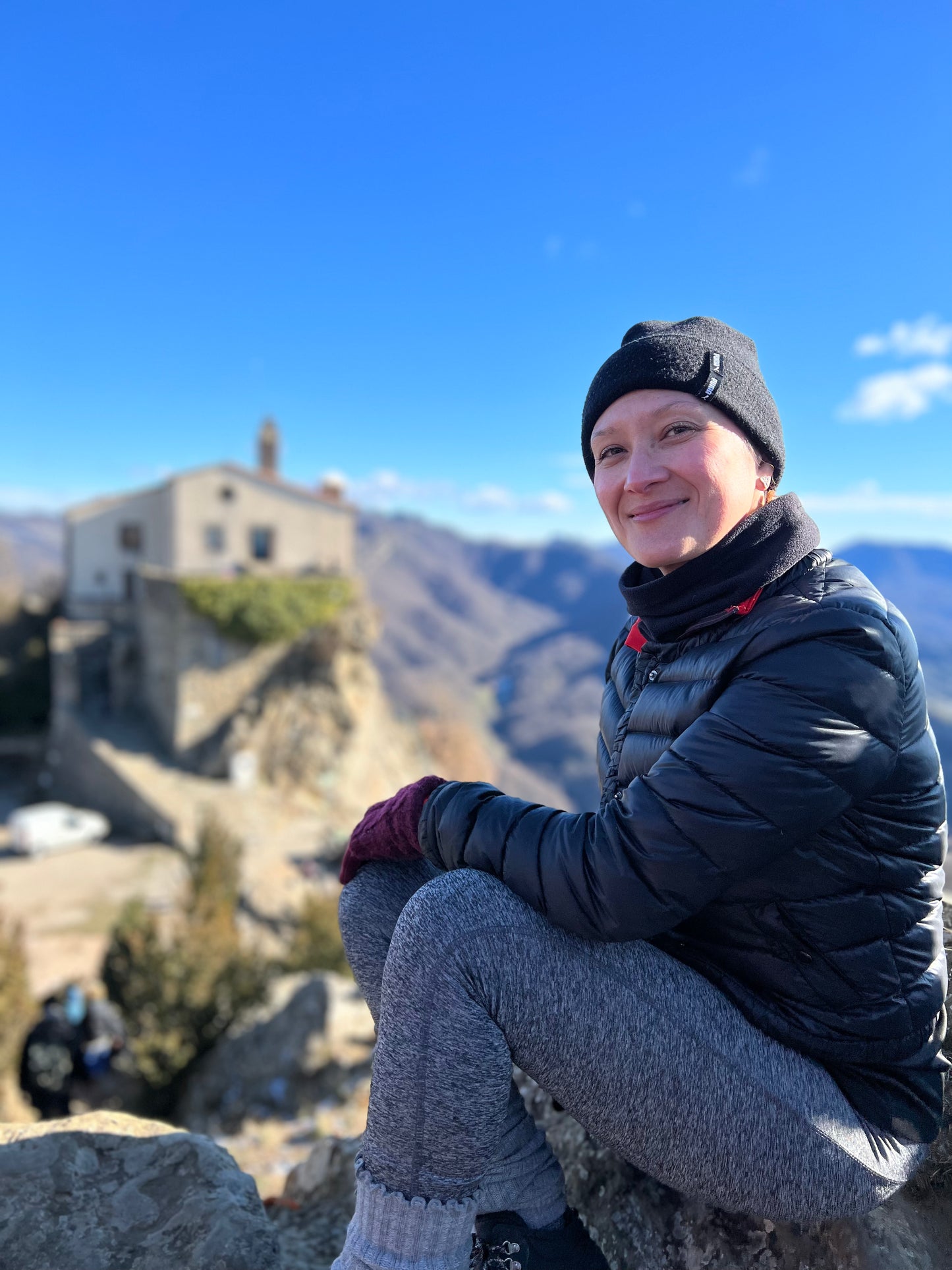 😍 Espléndido Vidrà, Cascada Molí y vista Pirineos 🦅 Intermedio 💪🏾 ➸ 🗓️ Sábado, 10.01.26