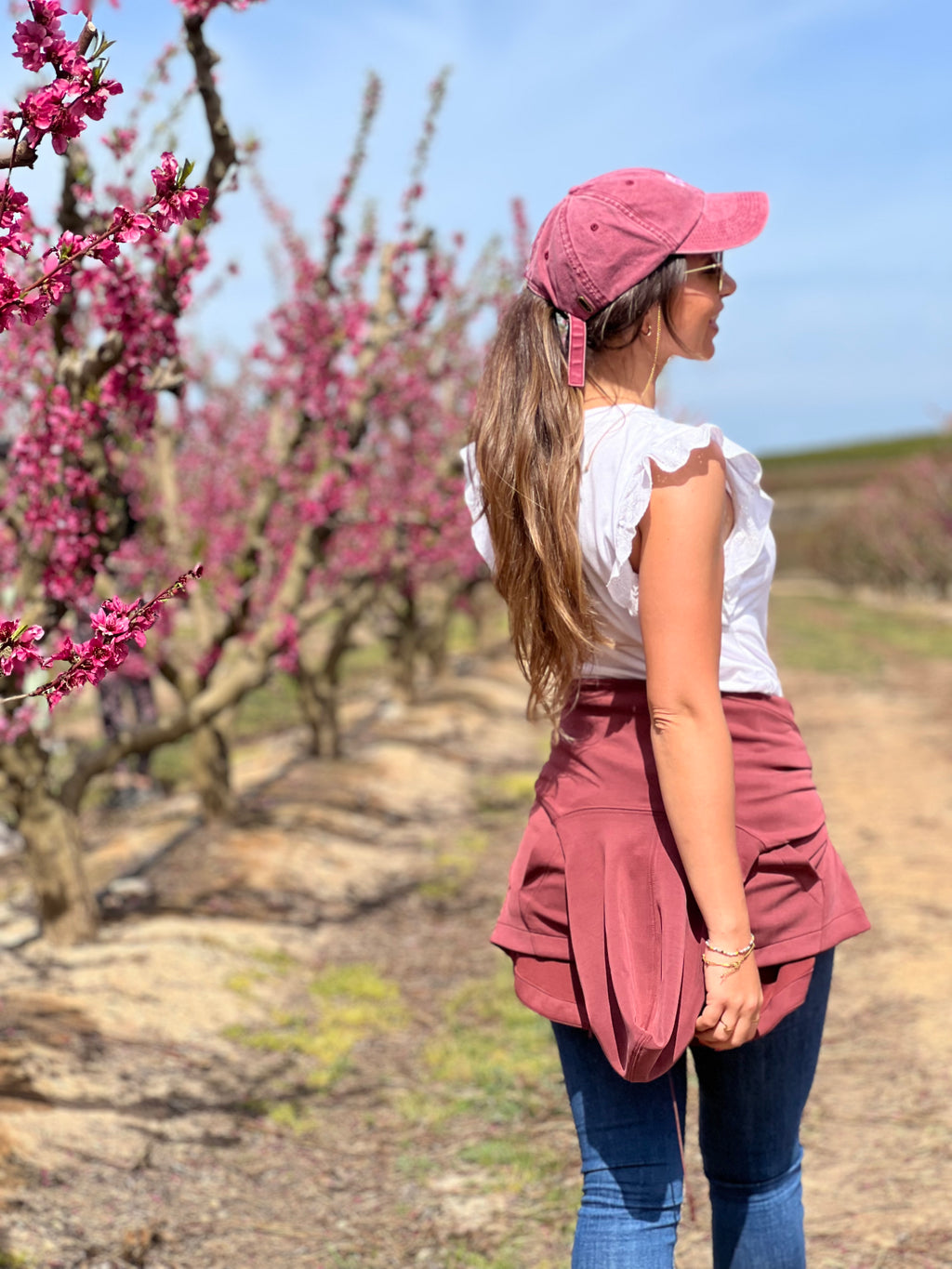 Aitona: Viaje hacia un fugaz mar de flores