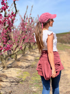 Aitona: Viaje hacia un fugaz mar de flores