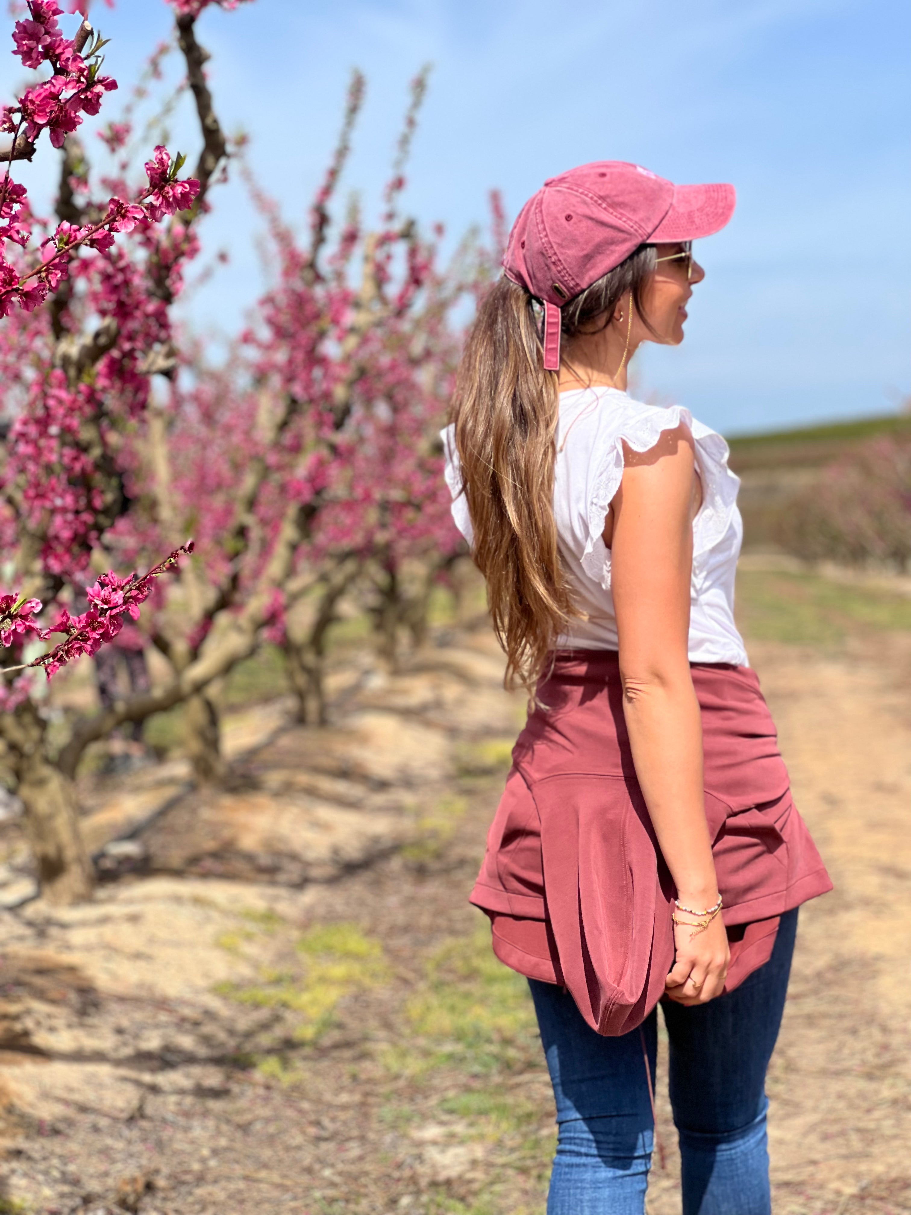 Aitona: Viaje hacia un fugaz mar de flores