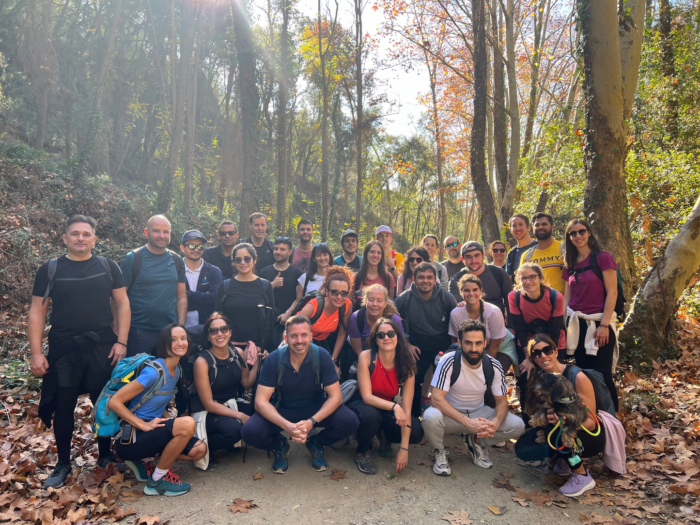 🔥6 plazas 🚅 TREN 🏰 Breda - Castillo Montsoriu ⚔️ Fácil-Intermedio 💪🏽 ➸ 🗓️Domingo, 15.02.26