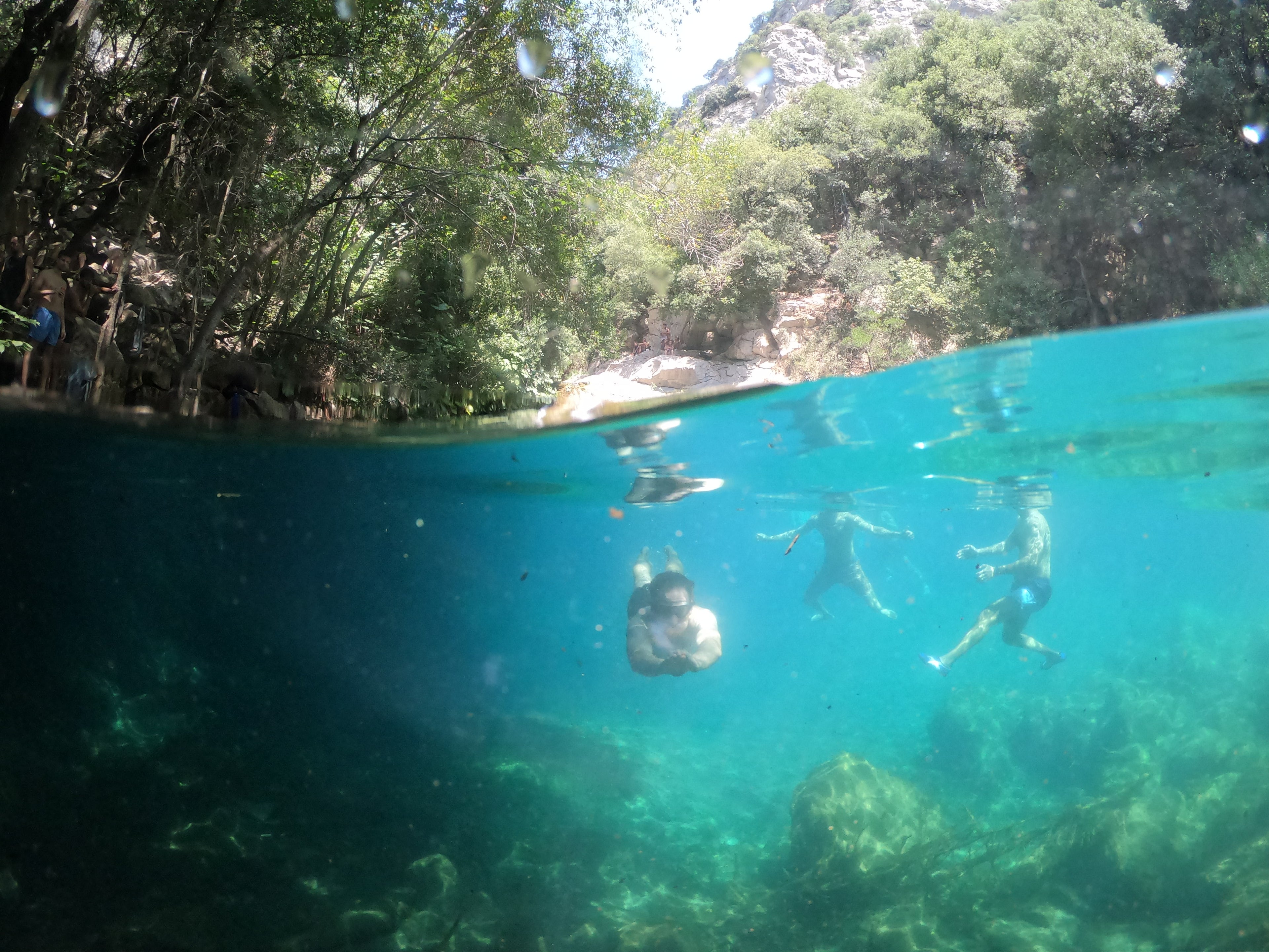 Maravilloso Gorg Blau - Camino de Hadas