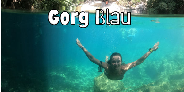 Maravilloso Gorg Blau - Camino de Hadas