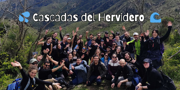 Hervidero Waterfalls