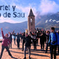😍 Acantilados de Tavertet y pantano de Sau 🦅