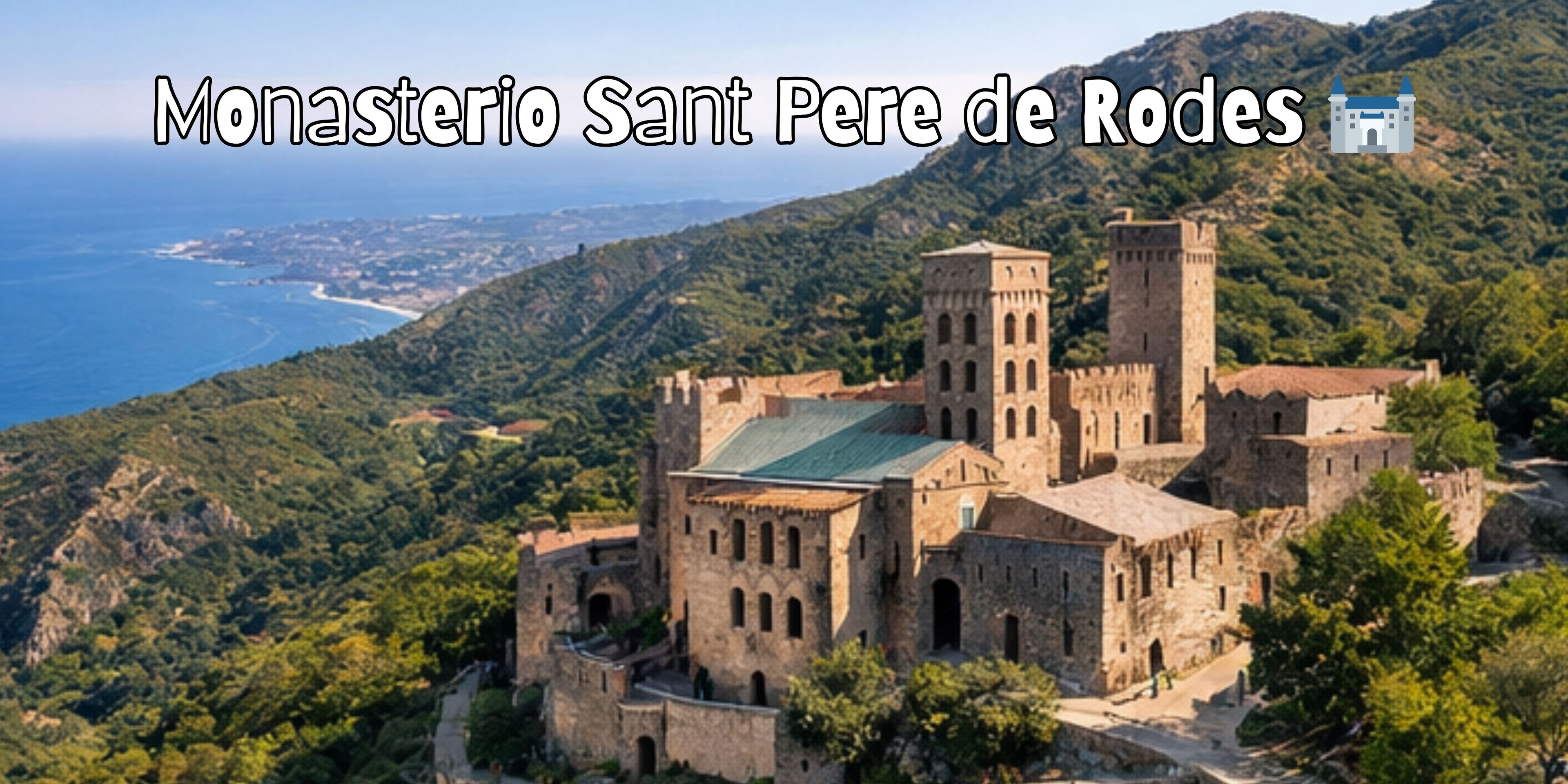 Monasterio del Mediterráneo