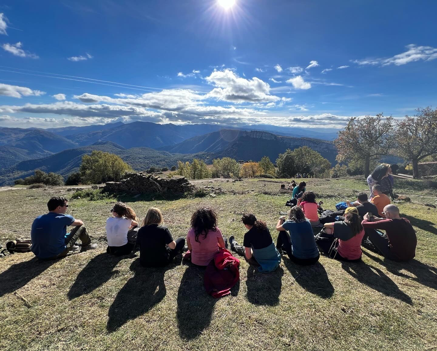 Navacerrada - Bola del Mundo - Maliciosa