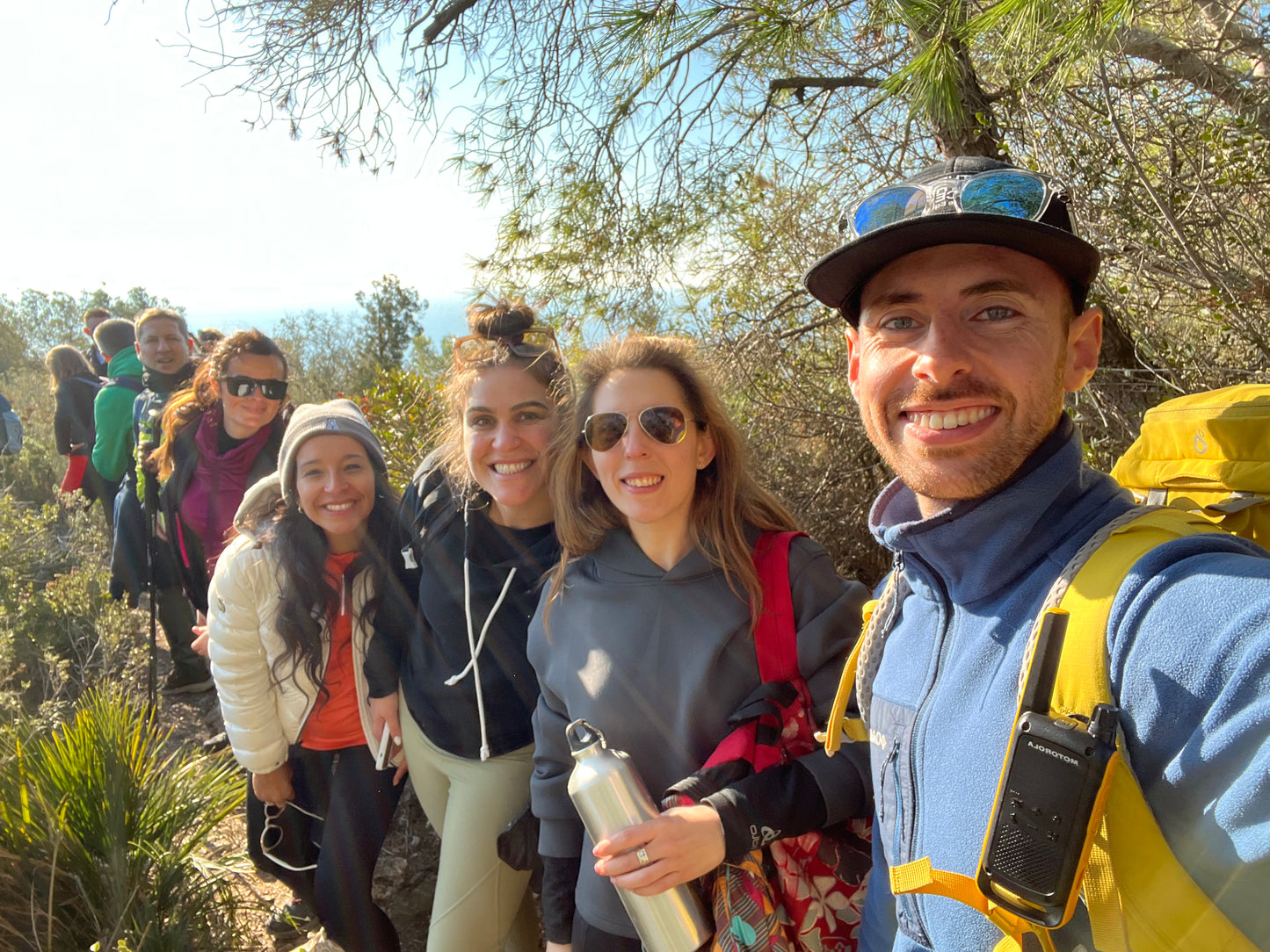 🙋🏻45-65 años 🚅 TREN 🏝️ Ruta costera Caldes d'Estrac - Arenys de Mar ☀️ Fácil 💪🏽 ➸ 🗓️ Sábado, 14.03.26