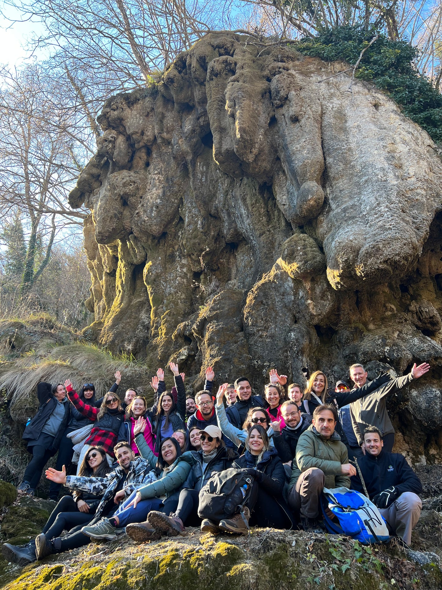 😍 Espléndido Vidrà, Cascada Molí y vista Pirineos 🦅 Intermedio 💪🏾 ➸ 🗓️ Sábado, 10.01.26