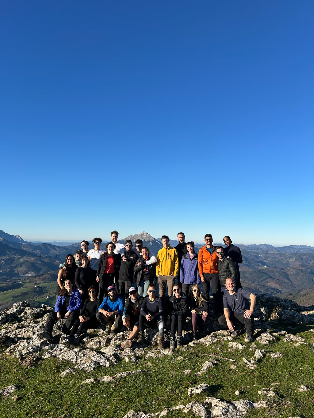Navacerrada - Bola del Mundo - Maliciosa