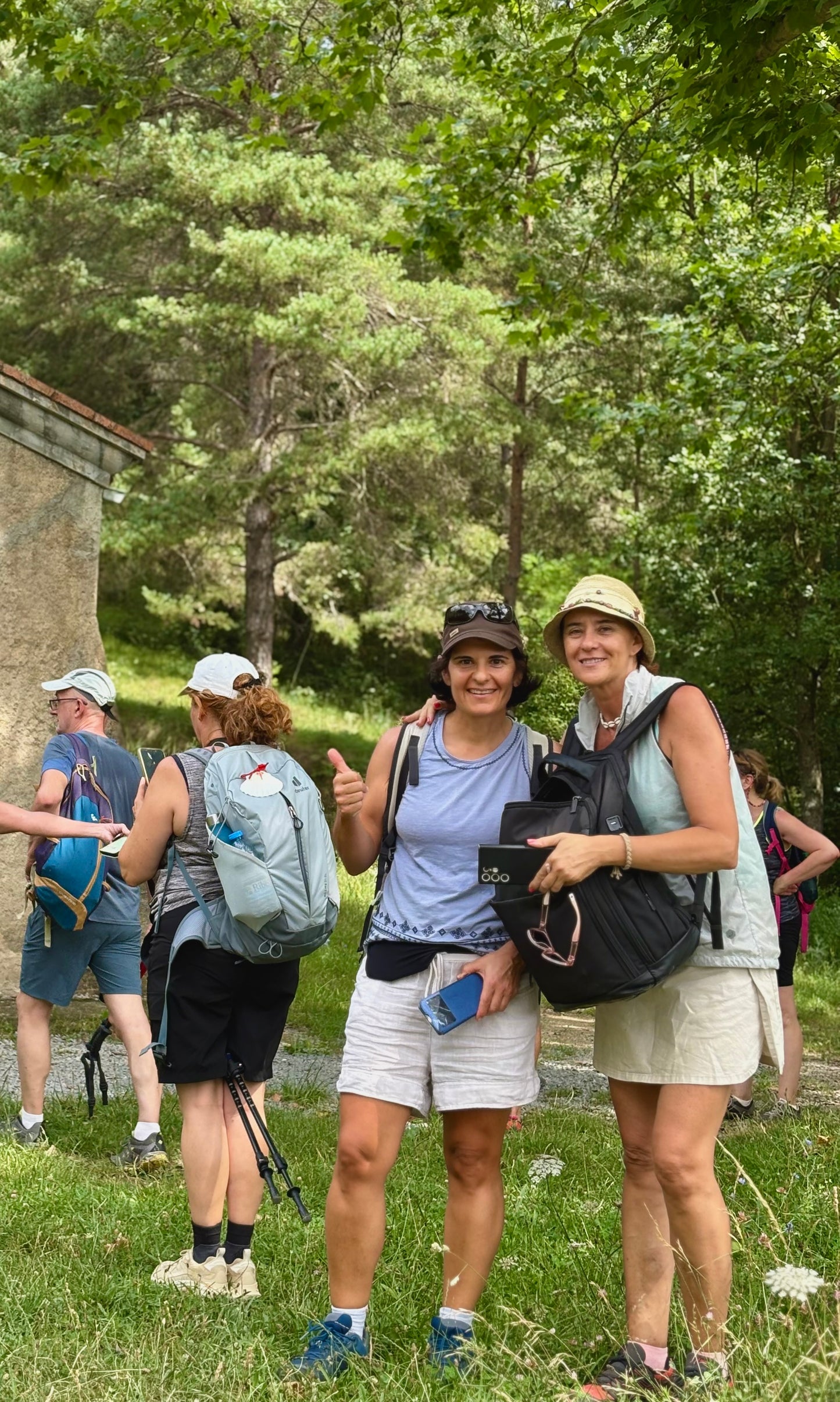 🙋🏼‍♀️ 45-65 años ❄️ SEMANA SANTA - Minivacaciones en Prepirineo 🌳 Intermedio 💪 💰219€-249€ ➸ 🗓️ Viernes, 03.04.26 - Domingo, 05.04.26