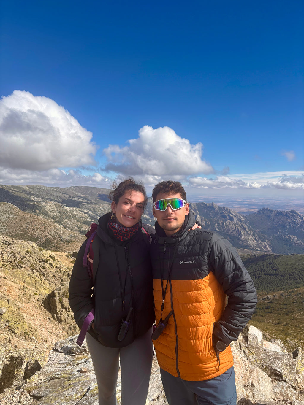 Navacerrada - Bola del Mundo - Maliciosa