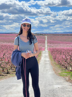 Aitona: Viaje hacia un fugaz mar de flores