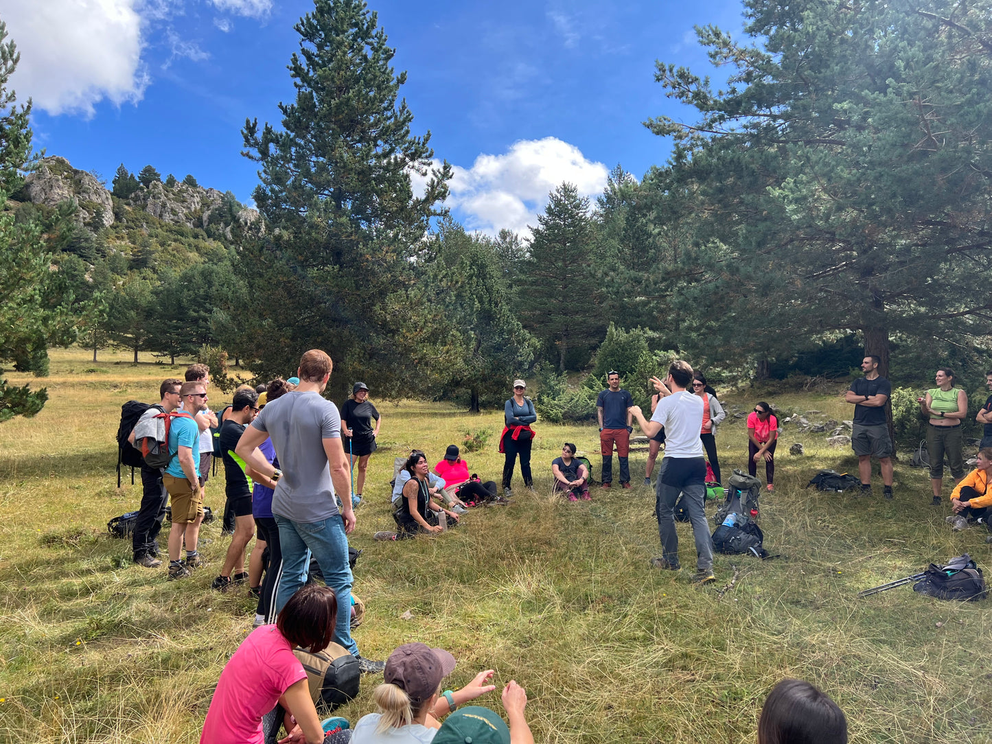 🚅 TREN 🌊 Salt del Mir: La Cascada mágica de Catalunya 🧚🏼‍♂️  Intermedio 17km 💪 ➸ 🗓️ Domingo, 11.01.26