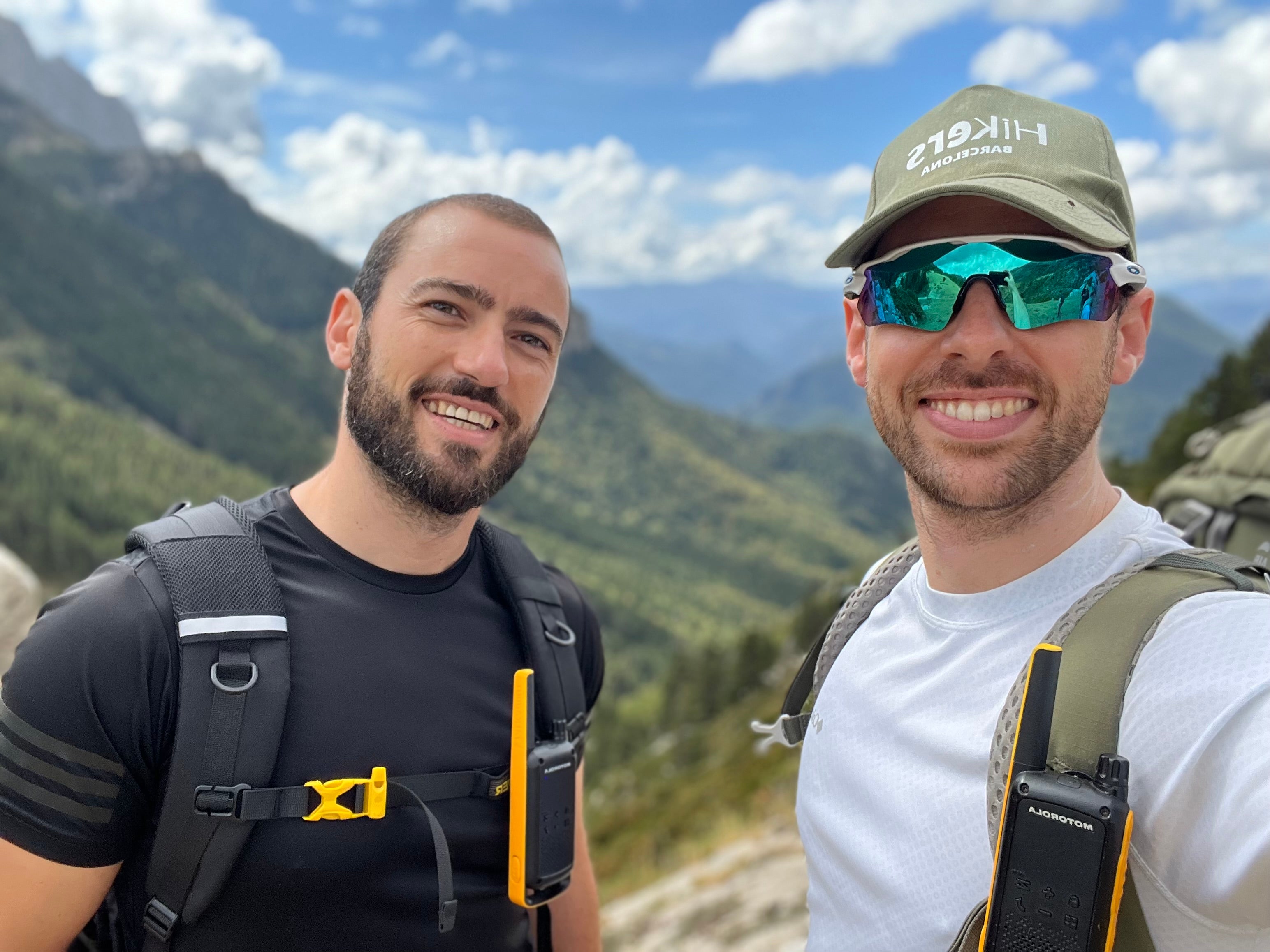 SEMANA SANTA 🧙🏼‍♂️ Los 3 dioses: Congost de Montrebei, Vall de Arán y Estany Sant Maurici