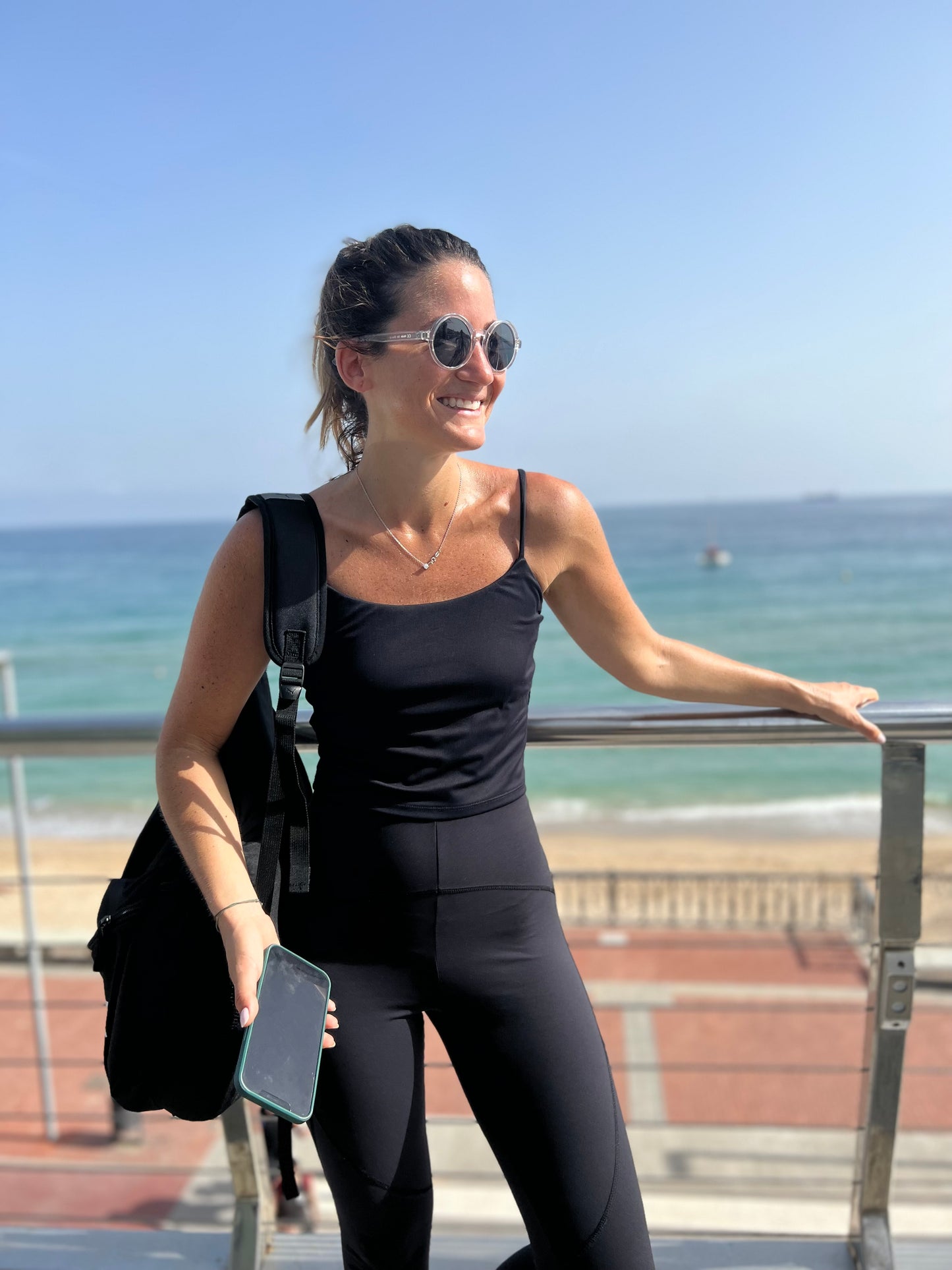 ❌CANCELADA 🚅 EN TREN 🌊 Camí de Ronda: Tamarit - Waikiki - Tarragona ☀️ Intermedio 14km 💪  ➸ 🗓️ Domingo, 21.09.25