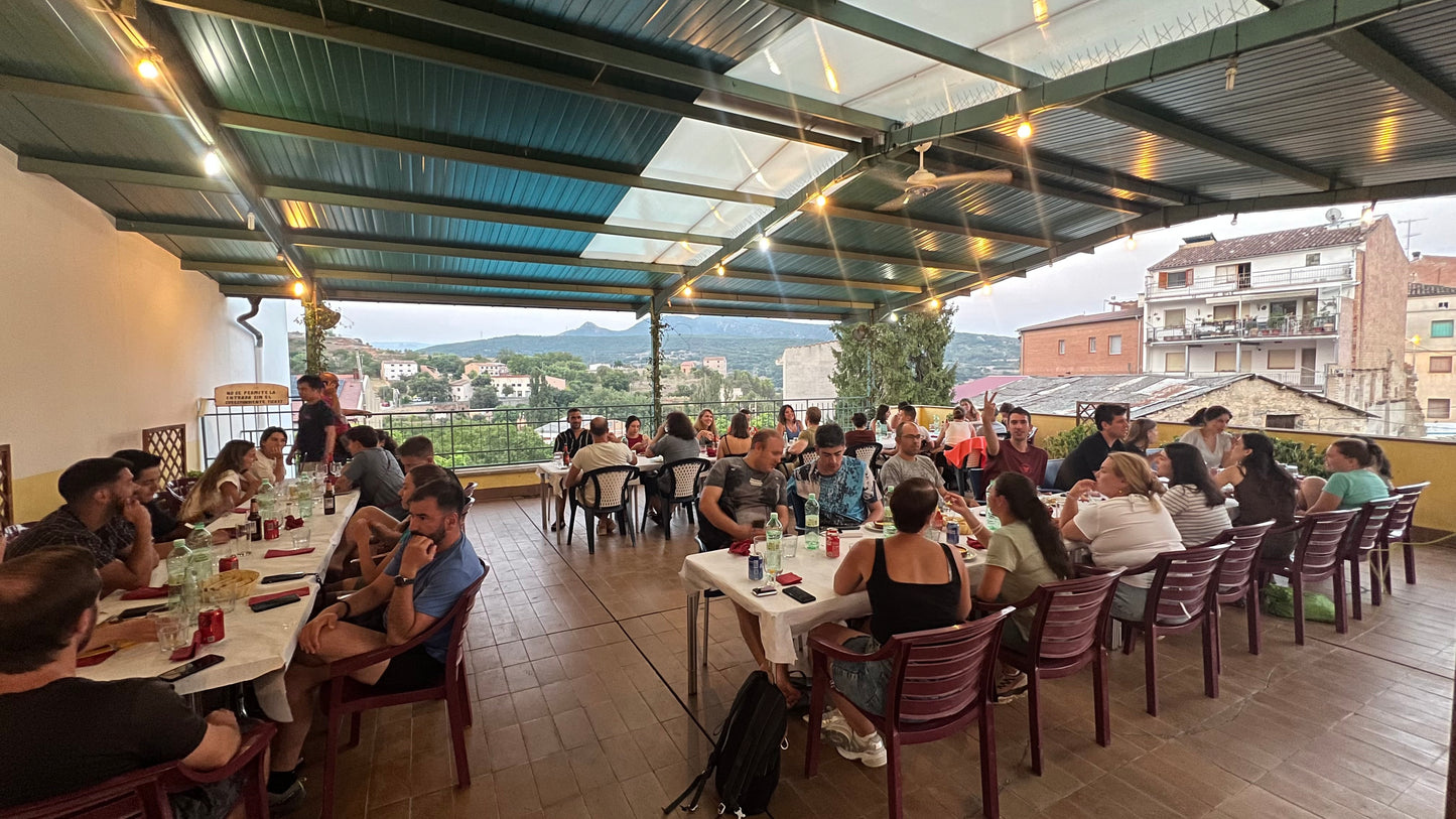 🧚🏼‍♂️ El finde inolvidable: Congost, Kayak y Rafting ✨ Intermedio 💪🏼 ➸ 🗓️ Sábado, 20.09.25 - Domingo, 21.09.25 💰239€ - 279€