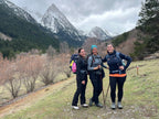 Raquetas Vall de Núria Invernal
