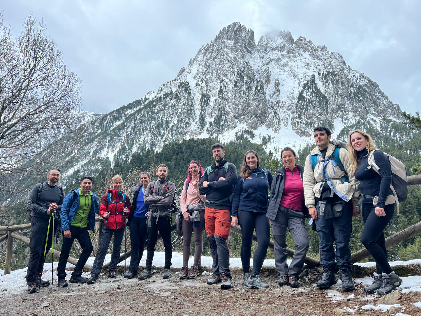 📍BCN ❄️ PUENTE DICIEMBRE 😍 Maravilloso Parque Nacional de Aigüestortes 🏔️ Intermedio 💪 💰149€-199€ ➸ 🗓️ Sábado, 06.12.25 - Lunes, 08.12.25