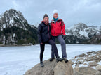 Raquetas Vall de Núria Invernal