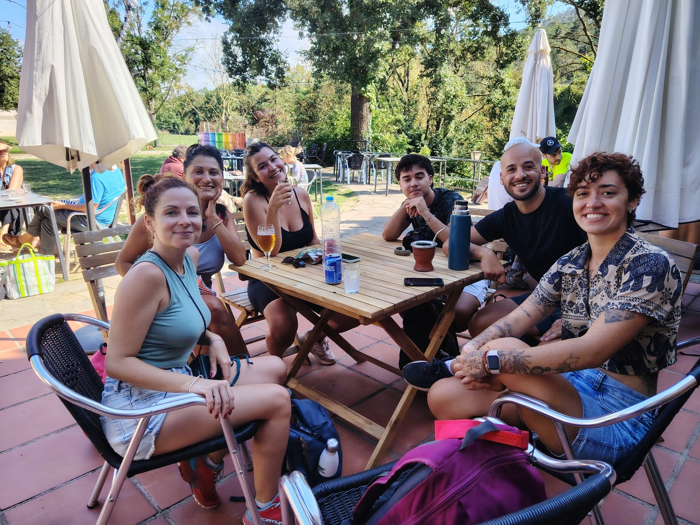 🔒COMPLETO 🚌 BUS URBANO 💦 Secreto Molí de Brotons 🌊 Intermedio 11km 💪 ➸ 🗓️