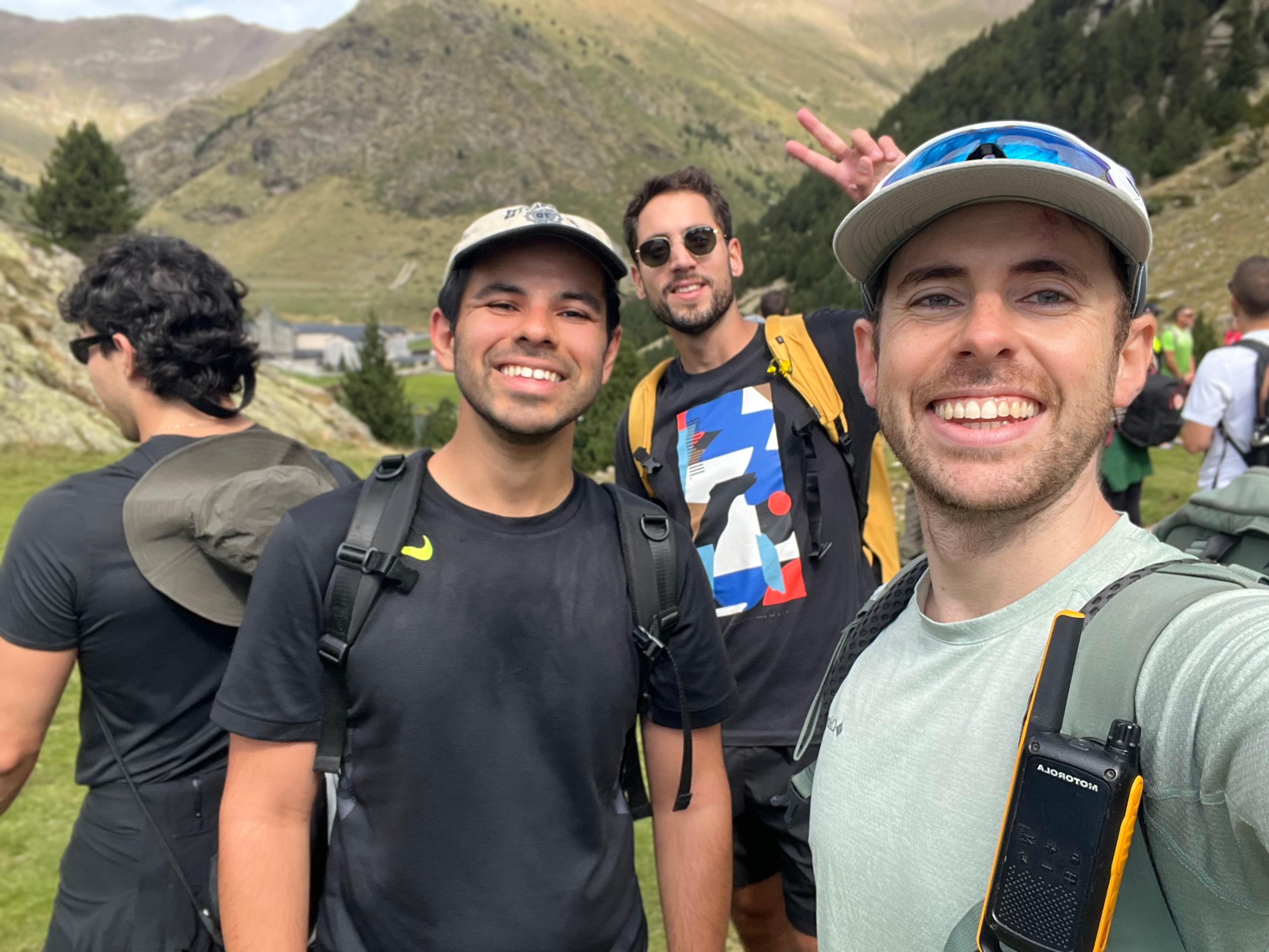 Los Siete Picos Fantásticos