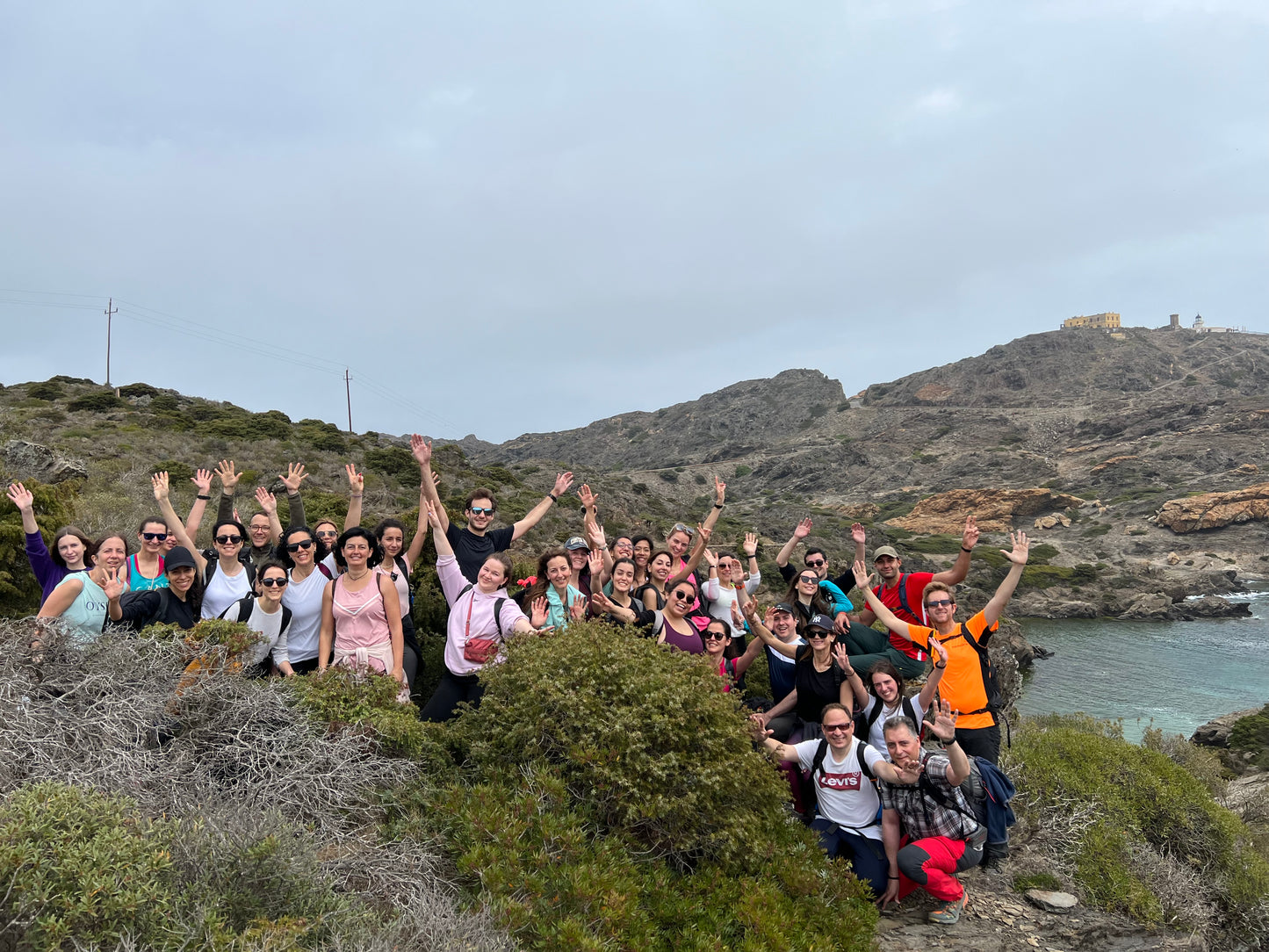 🚅 TREN 🏰 St. Pere de Rodes: Monasterio del Mediterráneo 🏝️ Intermedio 💪🏽 ➸ 🗓️ Domingo, 01.03.26