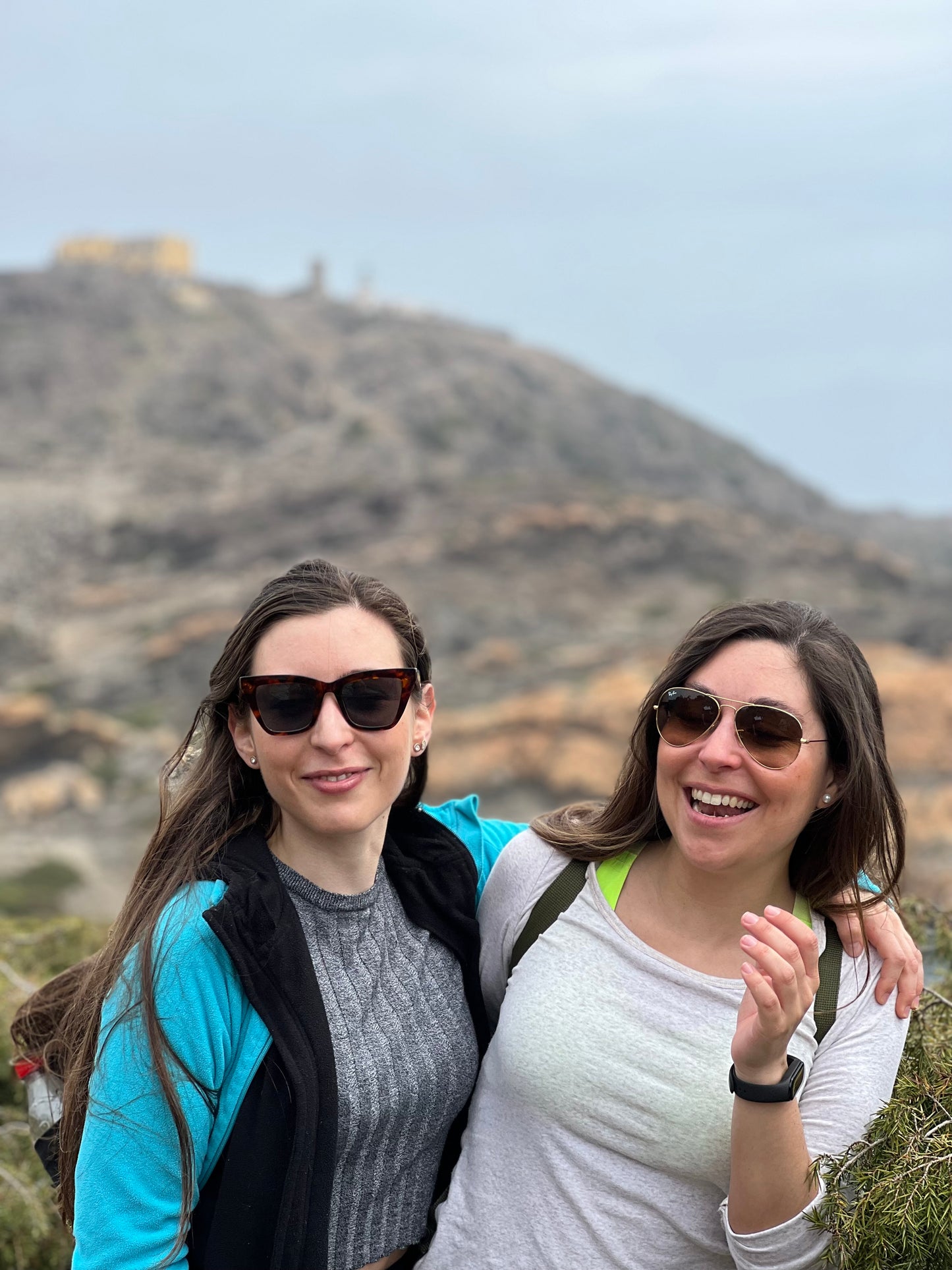 🚅 TREN 🏰 St. Pere de Rodes: Monasterio del Mediterráneo 🏝️ Intermedio 💪🏽 ➸ 🗓️ Domingo, 01.03.26