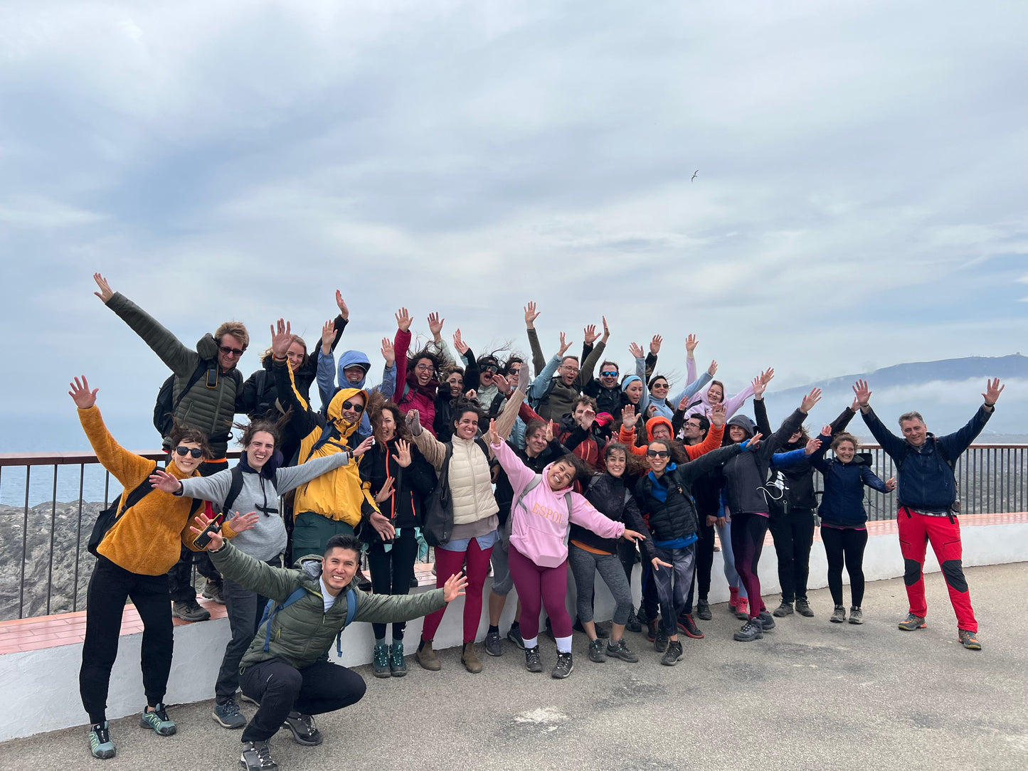 🚅 TREN 🏰 St. Pere de Rodes: Monasterio del Mediterráneo 🏝️ Intermedio 💪🏽 ➸ 🗓️ Domingo, 01.03.26