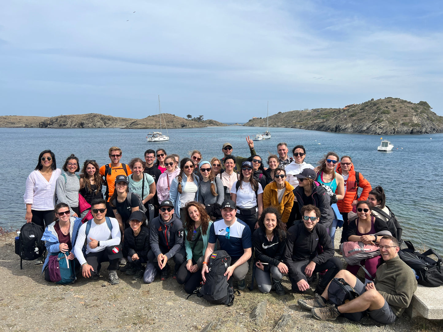 🚅 TREN 🏰 St. Pere de Rodes: Monasterio del Mediterráneo 🏝️ Intermedio 💪🏽 ➸ 🗓️ Domingo, 01.03.26