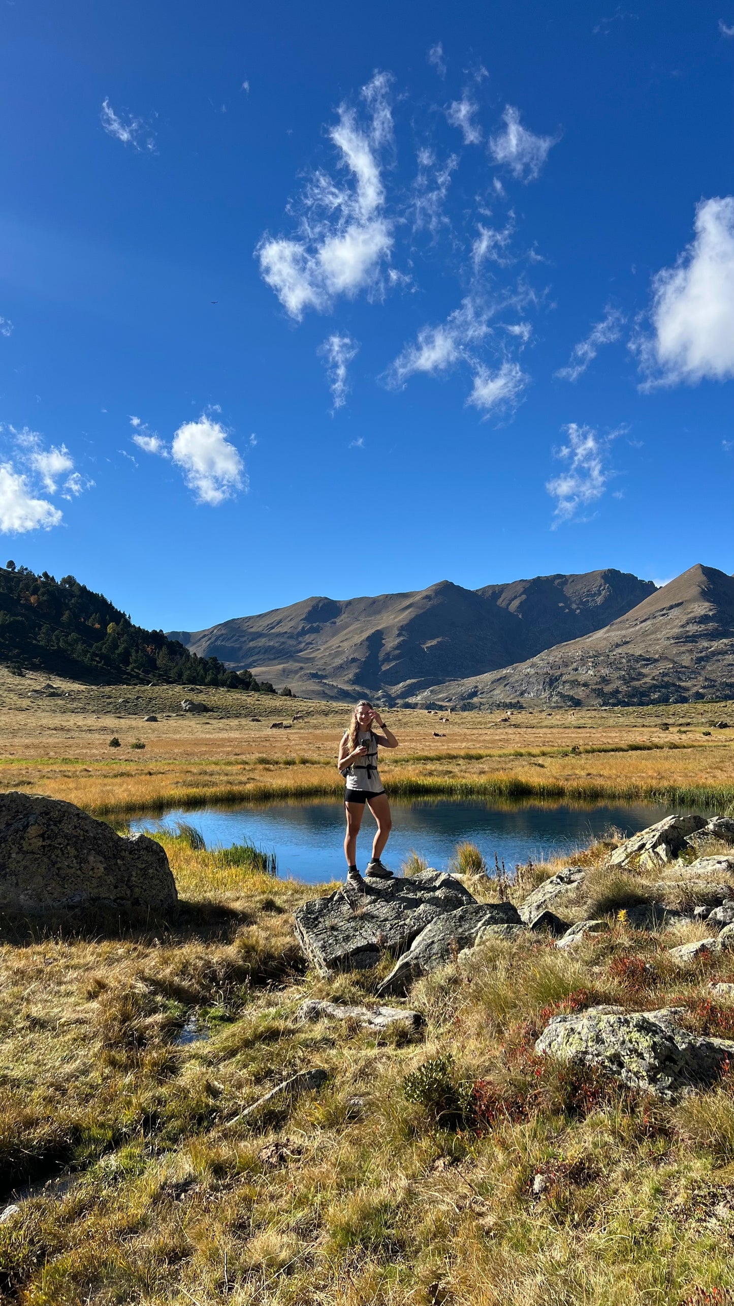 📍BCN 🎃 HALLOWEEKEND 🍁 Andorra otoñal: Vall d'Incles y Puente Tibetano 🇦🇩 Intermedio 💪 💰199€-229€ ➸ 🗓️ Sábado, 01.11.25 - Domingo, 02.11.25