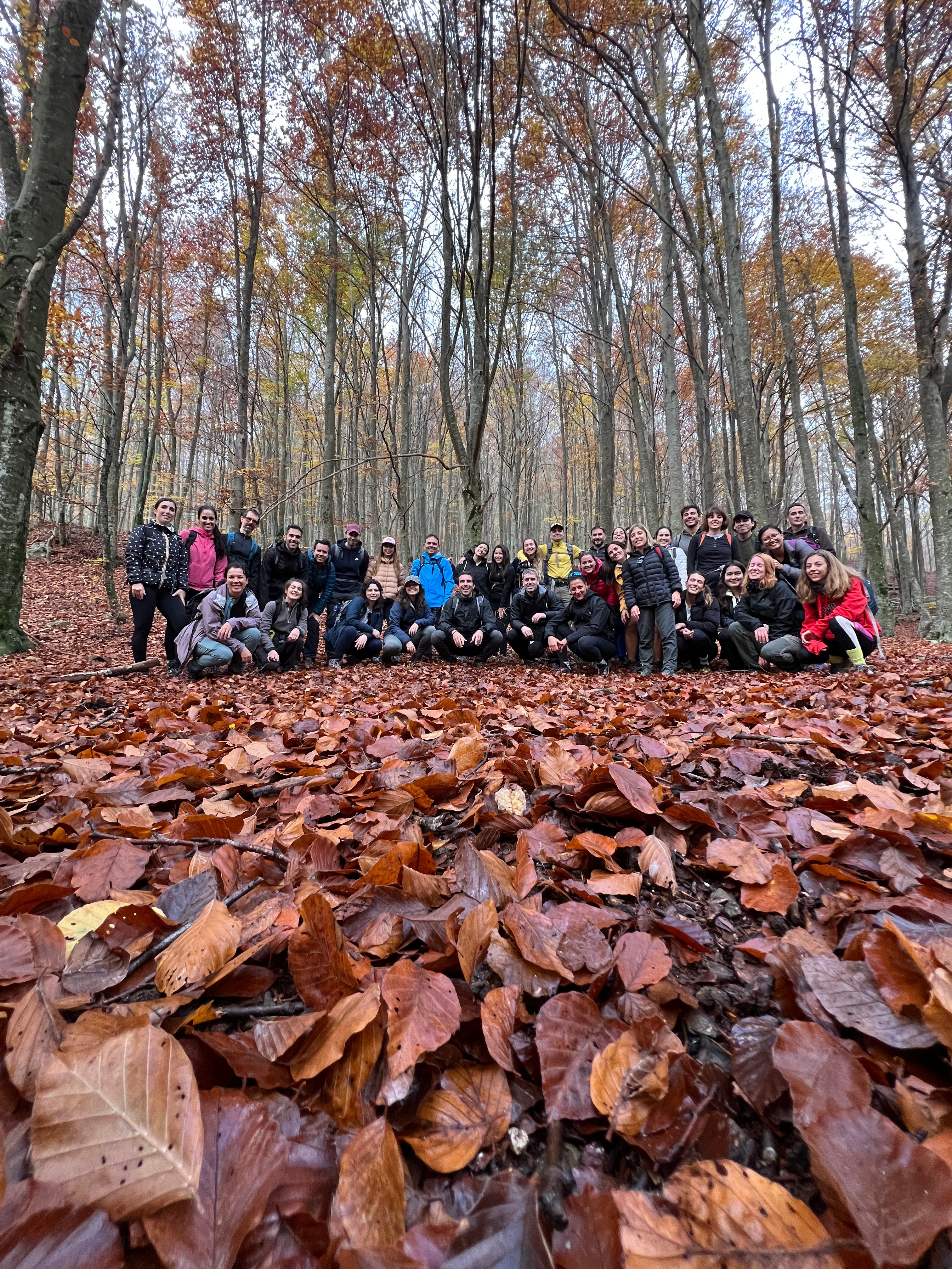 🍂 Turó de L'Home 45-65 años 🍂