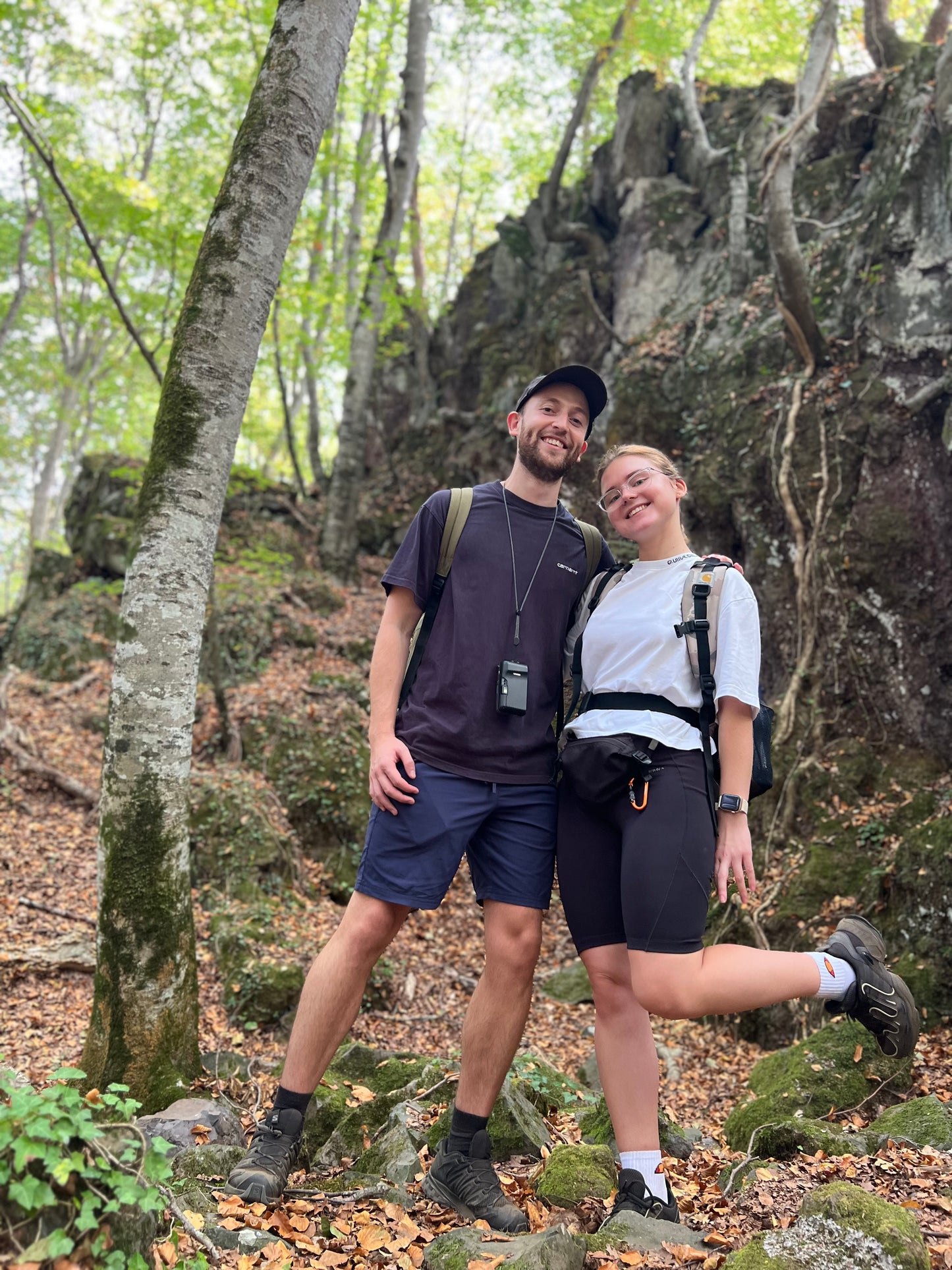 🔒COMPLETO 🧚🏻 Mágica Fageda d'en Jordà y volcanes de la Garrotxa 🌋 Fácil 13km 💪 ➸ 📅 Domingo, 27.10.24