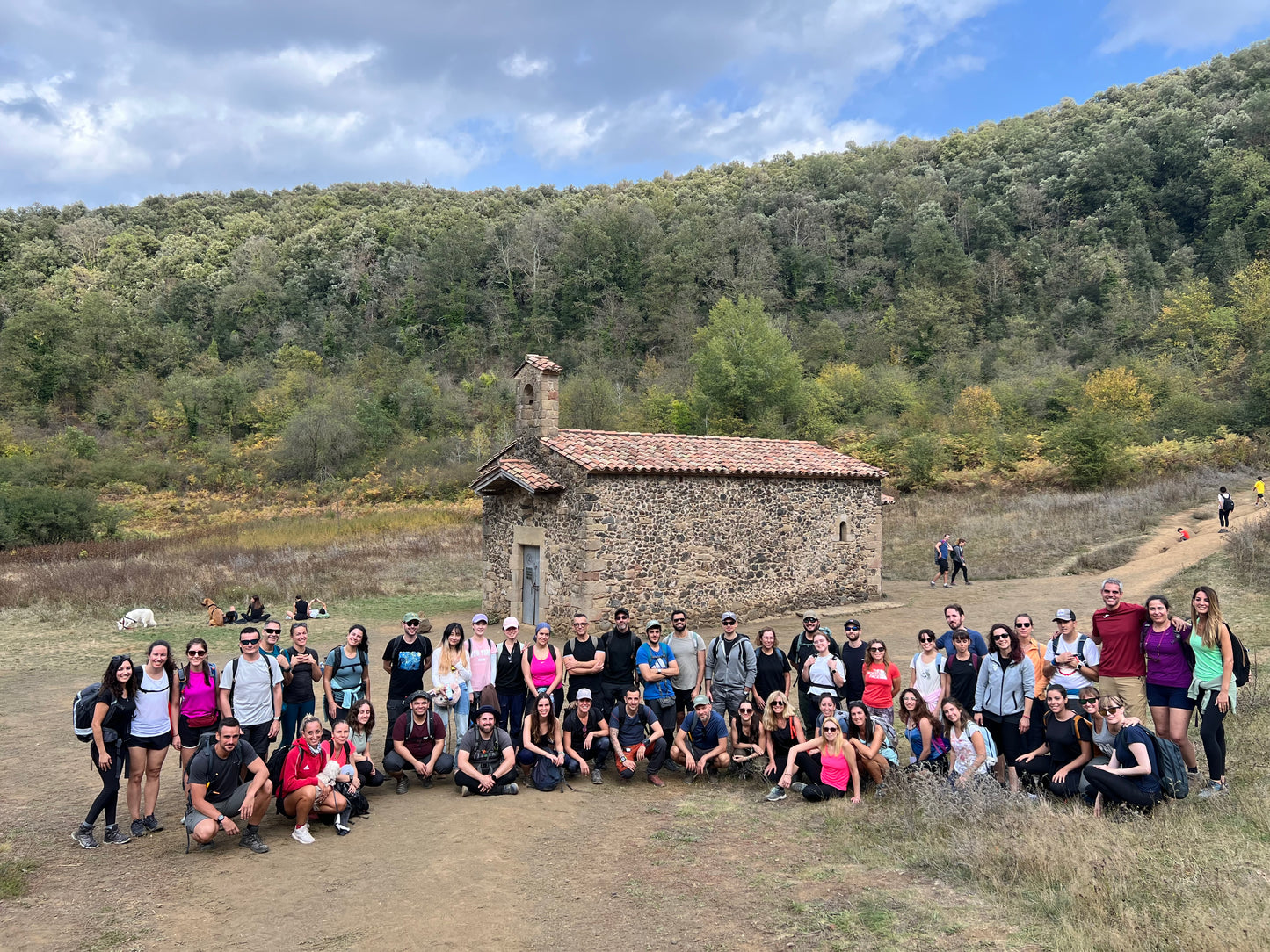 🔒COMPLETO 🧚🏻 Mágica Fageda d'en Jordà y volcanes de la Garrotxa 🌋 Fácil 13km 💪 ➸ 📅 Domingo, 27.10.24