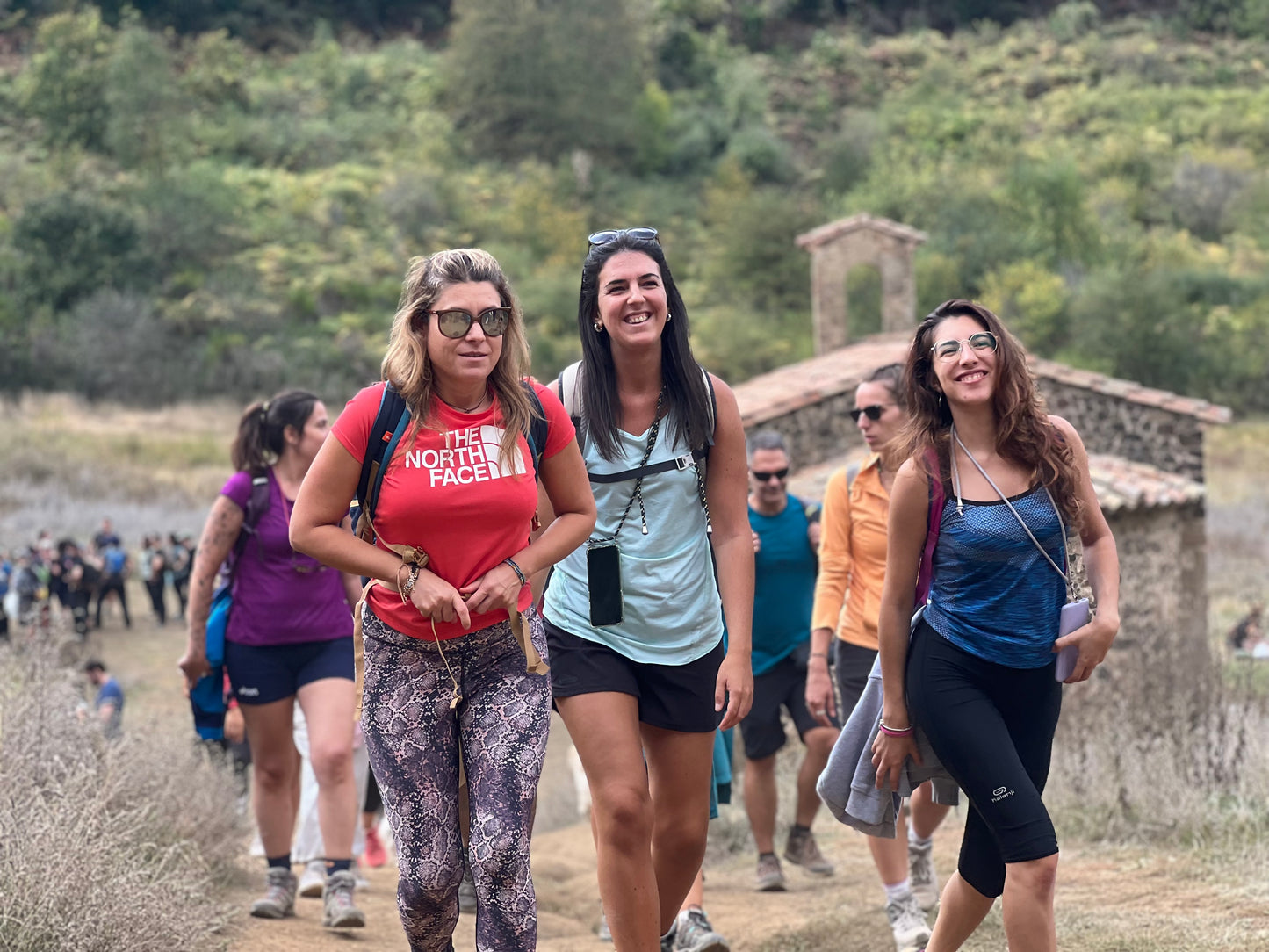 🔒COMPLETO 🧚🏻 Mágica Fageda d'en Jordà y volcanes de la Garrotxa 🌋 Fácil 13km 💪 ➸ 📅 Domingo, 27.10.24