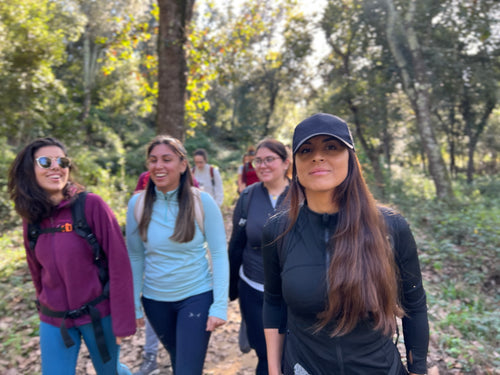 El Escorial - Bosque de la Herrería