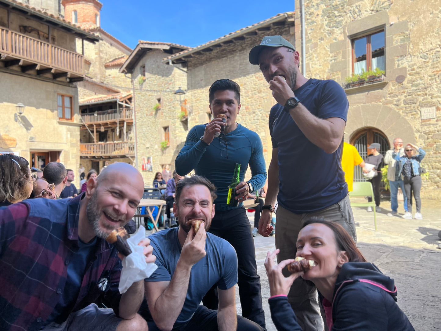 🚌 BUS URBANO 🏰 Medieval Buitrago de Lozoya ⚔️ Fácil 12km 💪🏽 ➸ 🗓️ Sábado, 25.04.26